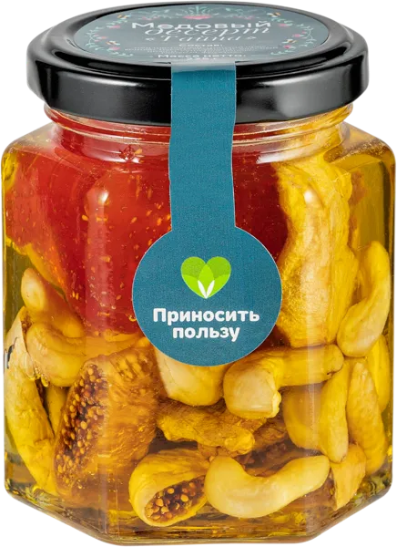 Изображение Десерт Медовый Табрис тайна Фольц Е.С. с/б, 225 г