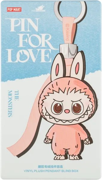 Изображение Игрушка коллекционная Лабубу голубой сет N-Z Поп март к/у, 1 шт