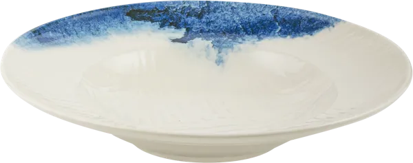 Изображение Тарелка 26см для пасты Гюрал Порселен энигма фарфор Гюрал Порселен , 1 шт