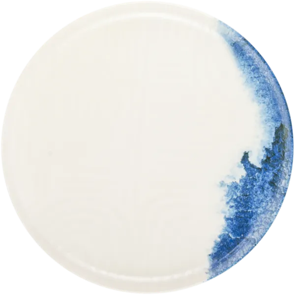 Изображение Тарелка 25см плоская Гюрал Порселен энигма фарфор Гюрал Порселен , 1 шт