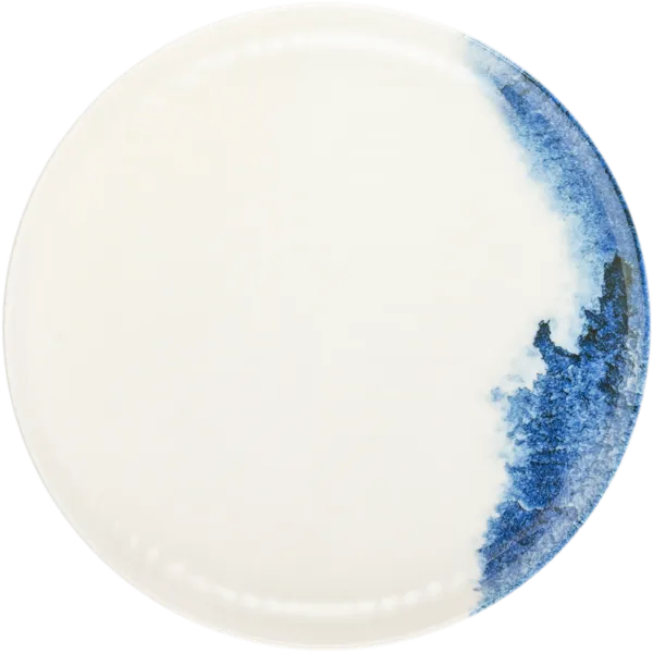 Изображение Тарелка 21см плоская Гюрал Порселен энигма фарфор Гюрал Порселен , 1 шт