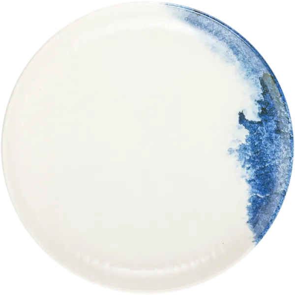 Изображение Тарелка 18см плоская Гюрал Порселен энигма фарфор Гюрал Порселен , 1 шт