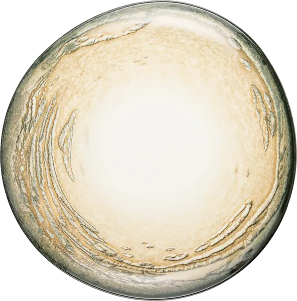 Изображение Тарелка 25см плоская Гюрал Порселен бриз фарфор Гюрал Порселен , 1 шт