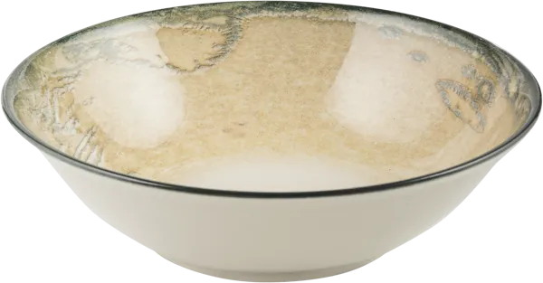 Изображение Салатник 23см круглый Гюрал Порселен бриз фарфор Гюрал Порселен , 1 шт