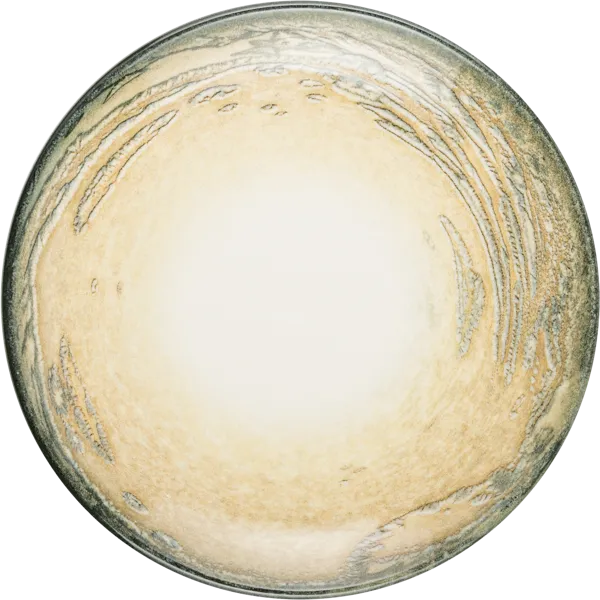 Изображение Тарелка 21см плоская Гюрал Порселен бриз фарфор Гюрал Порселен , 1 шт