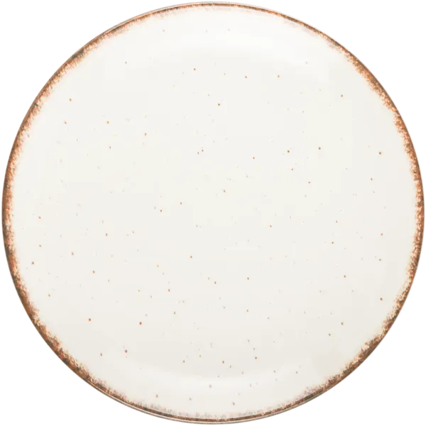 Изображение Тарелка 27см плоская Гюрал Порселен аванос сайд фарфор Гюрал Порселен , 1 шт
