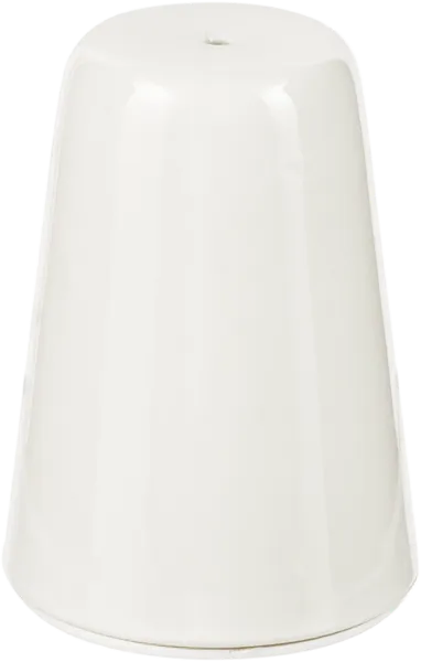 Изображение Солонка молочно-белая Гюрал Порселен дельта фарфор Гюрал Порселен , 1 шт