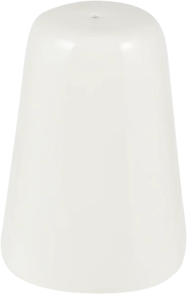 Изображение Перечница молочно-белая Гюрал Порселен дельта фарфор Гюрал Порселен , 1 шт