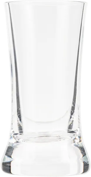 Изображение Рюмка 45мл для крепких напитков Штольце бар хот-шот стекло Штольце Лаузиц , 1 шт