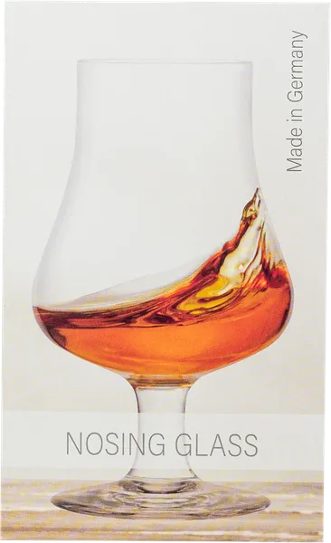 Изображение Бокал 195мл для виски Штольце ноузинг стекло Штольце Лаузиц кор, 1 шт
