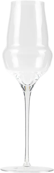 Изображение Бокал 340мл для шампанского Штольце кокон стекло Штольце Лаузиц , 1 шт