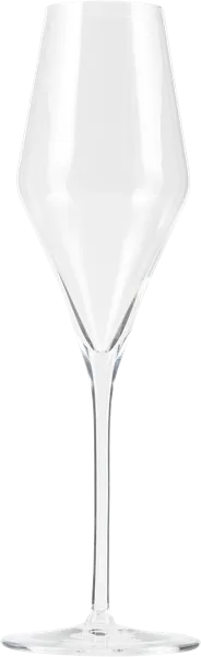 Изображение Бокал 290мл для шампанского Штольце квадрофил стекло Штольце Лаузиц , 1 шт