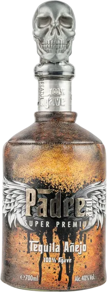 Изображение Текила 40% Падре Азул аньехо Падре Азул с/б, 0,7 л