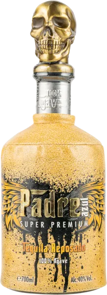 Изображение Текила 40% Падре Азул репосадо Падре Азул с/б, 0,7 л