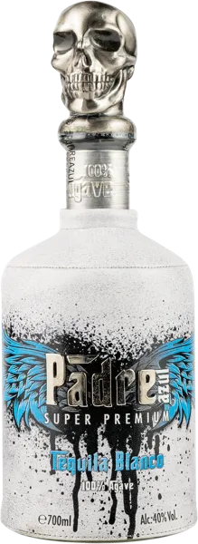 Изображение Текила 40% Падре Азул бланко Падре Азул с/б, 0,7 л