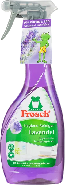 Изображение Средство для ванны спрей Фрош лаванда Вернер и Мерц п/у, 500 мл