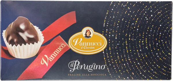 Изображение Конфеты ассорти Ваннуччи из Умбрии пралине с фундуком Ваннуччи кор, 168 г