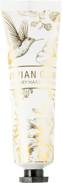 Изображение Крем для рук Вивиан грей бархатная романтика Ньюкос п/у, 30 мл