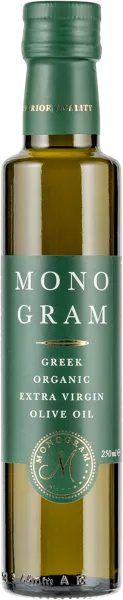 Изображение Масло оливковое 0,4% Монограм e.v. органик Анастасиос Манганас кор, 250 мл