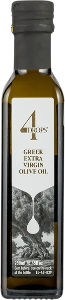 Изображение Масло оливковое 0,8% Трофико e.v. Трофико С.А. с/б, 250 мл