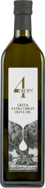 Изображение Масло оливковое Трофико e.v. Трофико С.А. с/б, 1 л