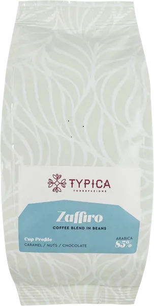Изображение Кофе в зернах Типика заффиро 85% арабика Педрон Каффе м/у, 250 г