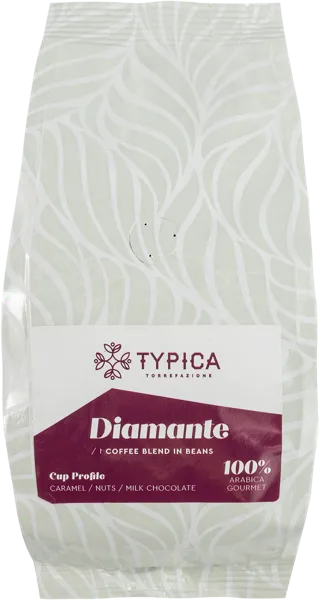 Изображение Кофе в зернах Типика диаманте 100% арабика Педрон Каффе м/у, 250 г