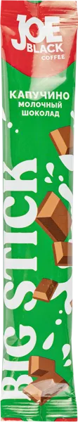 Изображение Кофе растворимый Джо Блэк молочный шоколад Столица м/у, 30 г