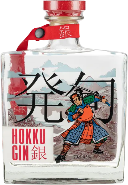 Изображение Джин Хокку Ладога с/б, 0,7 л