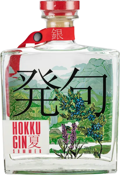 Изображение Джин Хокку Натсу Ладога с/б, 0,7 л