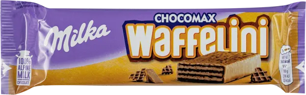 Изображение Батончик Милка ваффелини с какао Мондэлис м/у, 31,5 г