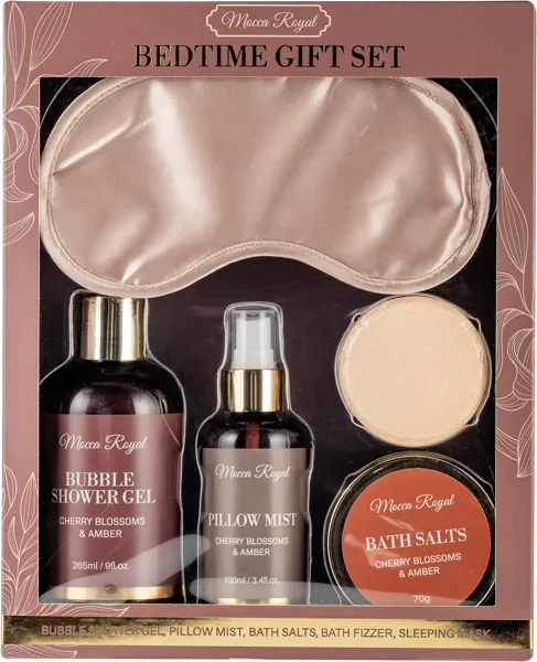 Изображение Набор подарочный для ванны Купман пена спрей соль бомбочка Купман Интернэшнл к/у, 1 шт