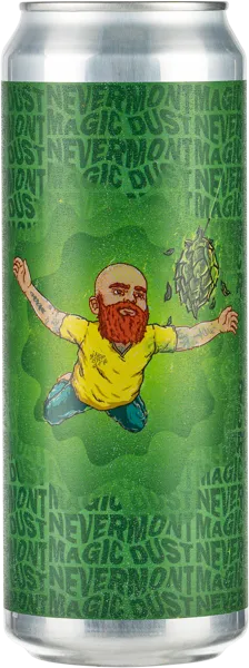 Изображение Пиво светлое Эль 7% н/ф Стамм Невермонт Мэйджик Даст Стамм Бир ж/б, 0,45 л