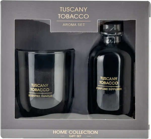 Изображение Набор интерьерный Купман свеча+аромадиффузер Купман Интернэшнл к/у, 1 шт