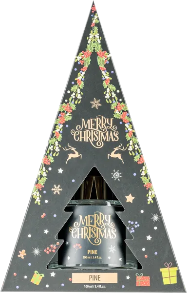 Изображение Аромадиффузер интерьерный Купман рождество елка Купман Интернэшнл к/у, 100 мл