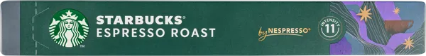 Изображение Кофе в капсулах 10 шт Старбакс эспрессо роаст Нестле кор, 57 г