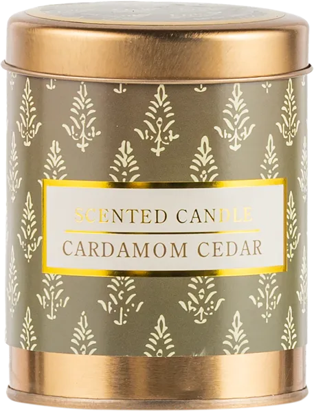 Изображение Свеча 7*8см в банке Купман арома сказочный Купман Интернэшнл , 1 шт