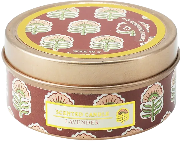 Изображение Свеча 6*3см в банке Купман арома сказочный Купман Интернэшнл , 1 шт