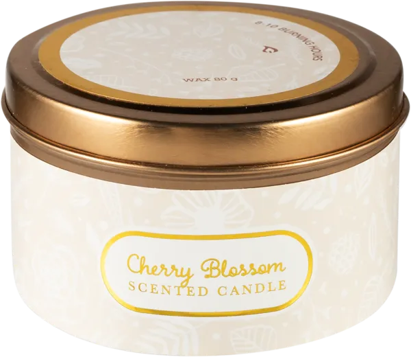 Изображение Свеча 6*3см в банке Купман арома зимний сад Купман Интернэшнл , 1 шт