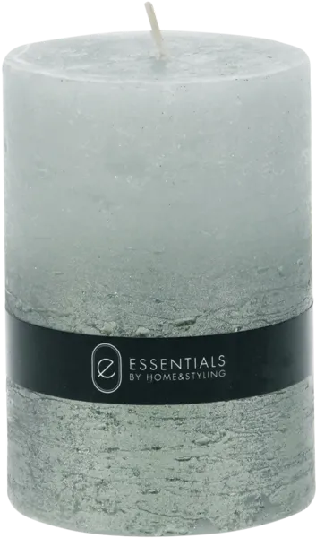 Изображение Свеча 7*10см столбик Купман зеленая градиент Купман Интернэшнл , 1 шт