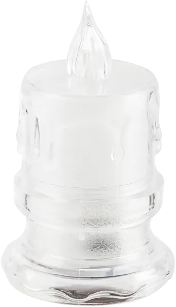 Изображение Свеча 5*8см столбик Купман на батарейках Купман Интернэшнл , 1 шт