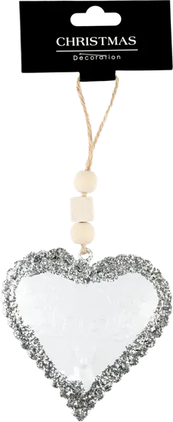 Изображение Подвеска 9см металл Купман с 3 бусинами Купман Интернэшнл , 1 шт