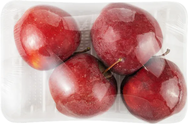 Изображение Фрукт калибр 70+ яблоко моди Краснодарский край подложка, 4 шт