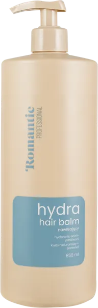 Изображение Бальзам для сухиих волос Романтик гиалурон увлажняющий Форте Свиден п/у, 850 мл
