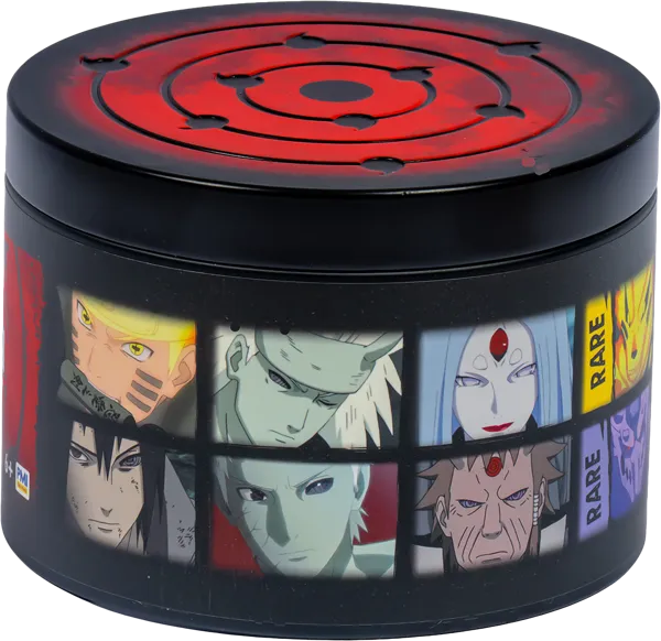 Изображение Фигурка 7см сюрприз Наруто в капсуле ФМИ Трейдинг к/у, 1 шт