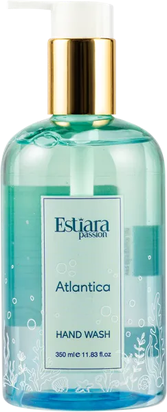 Изображение Мыло жидкое для рук Эстиара Пашен атлантика Премьер косметикс п/у, 350 мл