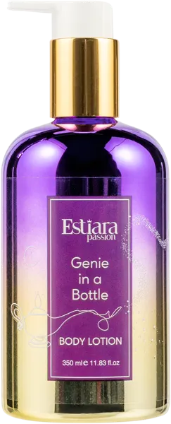 Изображение Лосьон для тела Эстиара Пашен джин в бутылке Премьер косметикс п/у, 350 мл