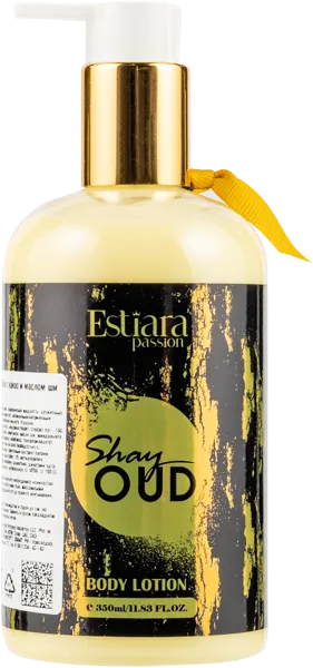 Изображение Лосьон для тела Эстиара Пашен какао масло ши Премьер косметикс п/у, 350 мл