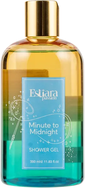 Изображение Гель для душа Эстиара Пашен минута до полуночи Премьер косметикс п/у, 350 мл