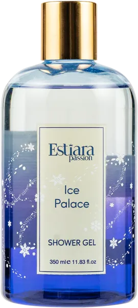 Изображение Гель для душа Эстиара Пашен ледяной дворец Премьер косметикс п/у, 350 мл